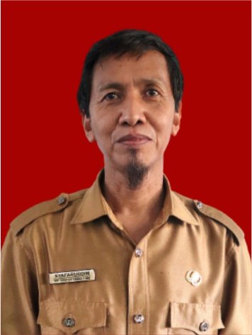 Syafaruddin, S. Ag.