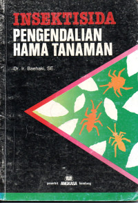 Image of Insektisida Pengendalian Hama Tanaman.