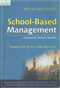 Image of School-Based Management: Manajemen Berbasis Sekolah