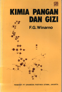 Image of Kimia Pangan Dan Gizi