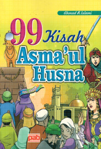 Image of 99 Kisah Asmau'ul Husna