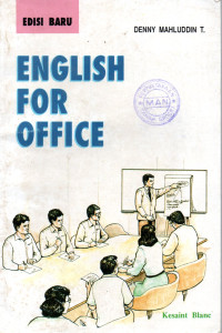 Image of English For Office