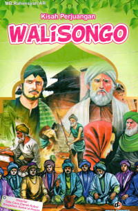 Image of Kisah perjuangan Wali Songo