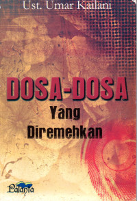 Image of Dosa-Dosa Yang Diremehkan
