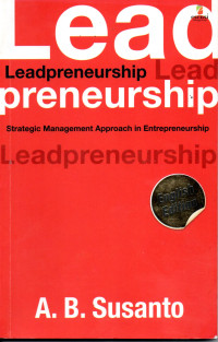 Image of LeaderPreneurship: Strategic Management Approach In Enterpreneurship