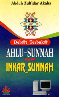 Image of Debat_Terbuka@ Ahlu-Sunnah Versus Inkar_Sunnah