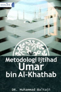 Image of Metodologi Ijtihad Umar Bin Al-Khatab