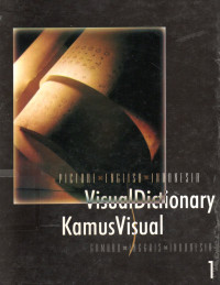 Image of Visual Dictionary Kamus Visual