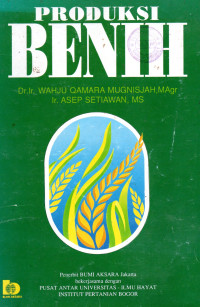 Image of Produksi Benih