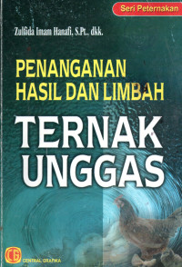 Image of Penanganan Hasil Dan Limbah Ternak Unggas