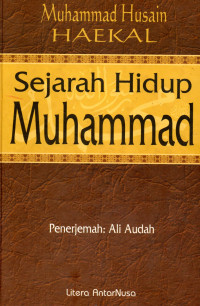 Image of Sejarah Hidup Muhammad