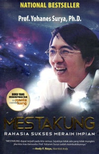 Image of Mestakung: Rahasia Sukses Meraih Impian