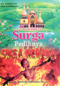 Image of Indah Surga Pedihnya Siksa Neraka