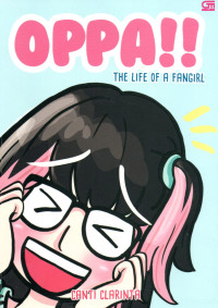 Image of Oppa!! The Life Of A Fangrirl