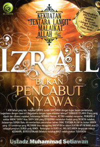 Image of Izrail Bukan pencabut Nyawa
