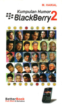 Image of Kumpilan humor Blackberry 2