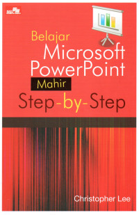 Image of Belajar Microsoft PowerPoint Mahir Step-by-Step
