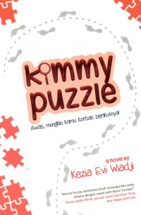 Image of Kimmy puzzle: Awas Mungkin Kamu korban Berikutnya