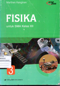 Image of Fisika Kelas XII