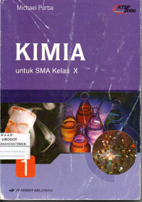 Image of Kimia Kelas X