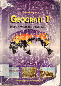 Image of Geografi Kelas X