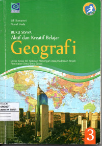 Image of Geografi kelas XII