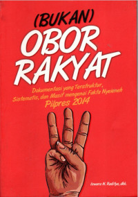 Image of (Bukan) Obor Rakyat