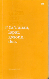 Image of # Ya Tuhan, Lapar, Gosong, Doa