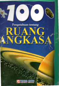 Image of 100 Pengetahuan Tentang Ruang Angkasa;