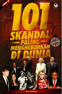 Image of 101 skandal paling menghebohkan didunia