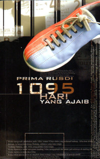 Image of 1095 Hari yang ajaib