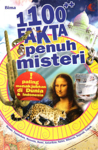 Image of 1100++ Fakta penuh misteri
