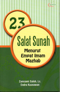 Image of 23 Salat Sunah Menurut Empat Imam Mazhab