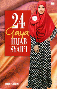 Image of 24 Gaya Hijab Syar`i