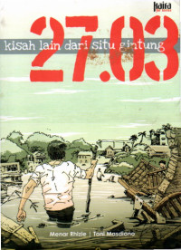 Image of 2703 Kisah Lain dari Situ Gintung