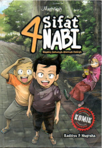 Image of 4 Sifat Nabi