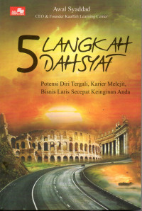 Image of 5 Langkah Dahsyat