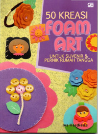 Image of 50 Kreasi Foam Art