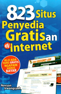 Image of 823 Situs Penyedia Gratisan di Internet