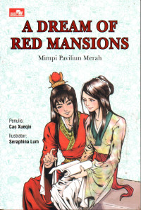 Image of A Dream of Red Mansions:Mimpi Paviliun Merah