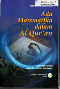 Image of Ada Matematika dalam Al Qur'an