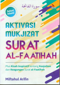 Image of Aktivitas mukjizat syrat Al-Fatihah