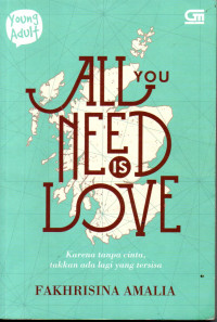 Image of All You Need is Love