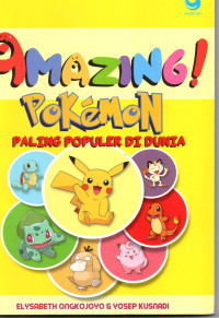 Image of Amazing Pokemon: Paling Populer Di Dunia