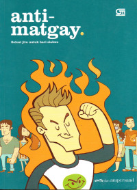 Image of Anti Matgay