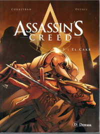 Image of Assassin's Creed 5 - El Cakr