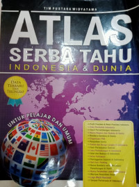 Image of Atlas Serba Tahu untuk Pelajar dan Umum
