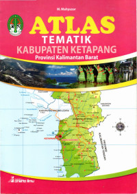 Image of Atlas Tematik Kabupaten Ketapang