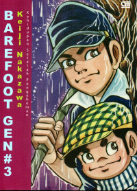 Image of Barefoot gen#3 : kehidupan setelah pengeboman