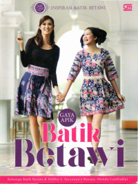 Image of Batik Betawi